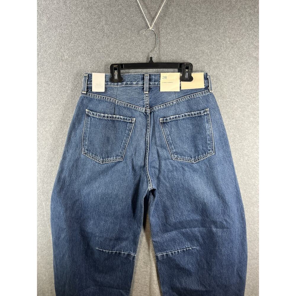 Citizens of Humanity Petite Horseshoe Jeans Size 28 in Claremont - Picture 6 of 10